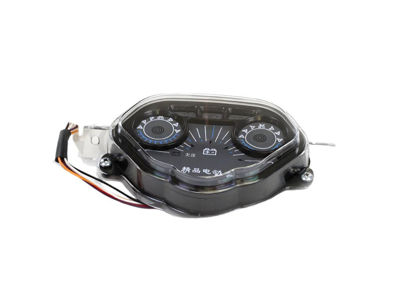 Speedometer for Monaco