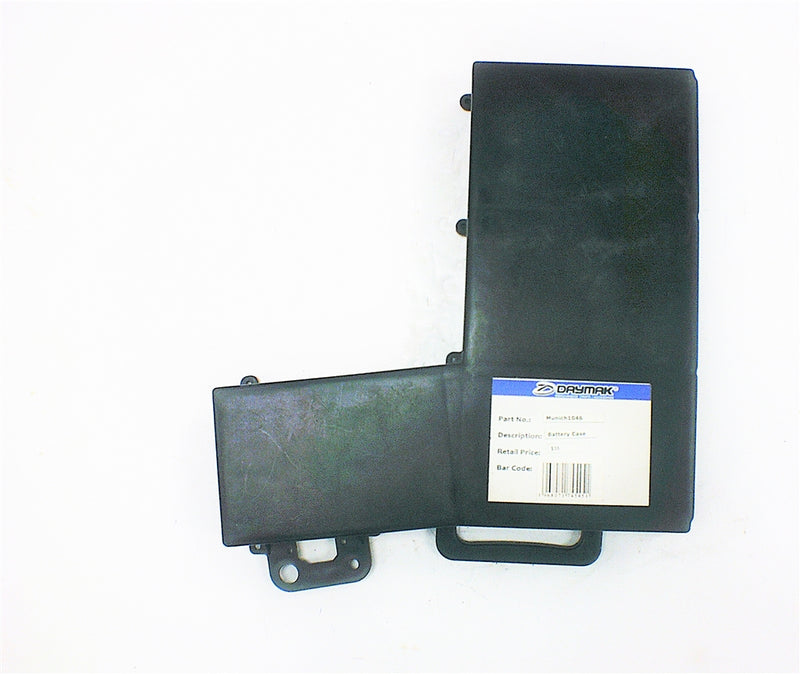 Battery case lid for Munich