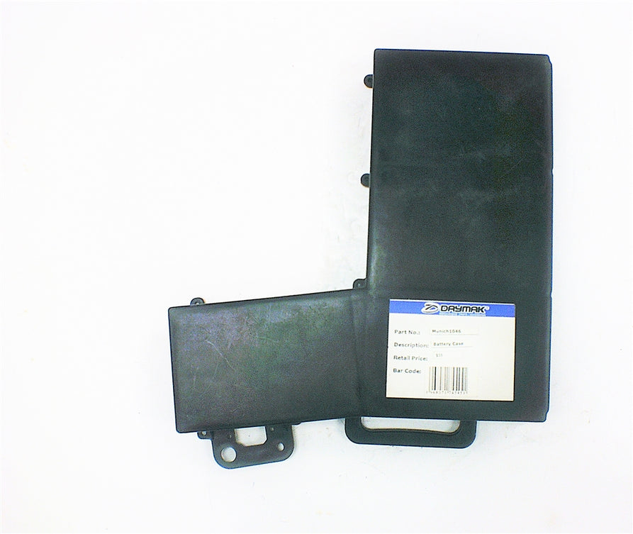 Battery case lid for Munich