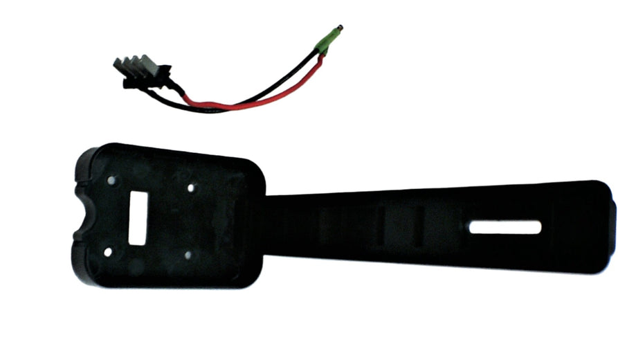 Battery Plate, Rail & Connector for Max, Max S, Maxi Large (set)