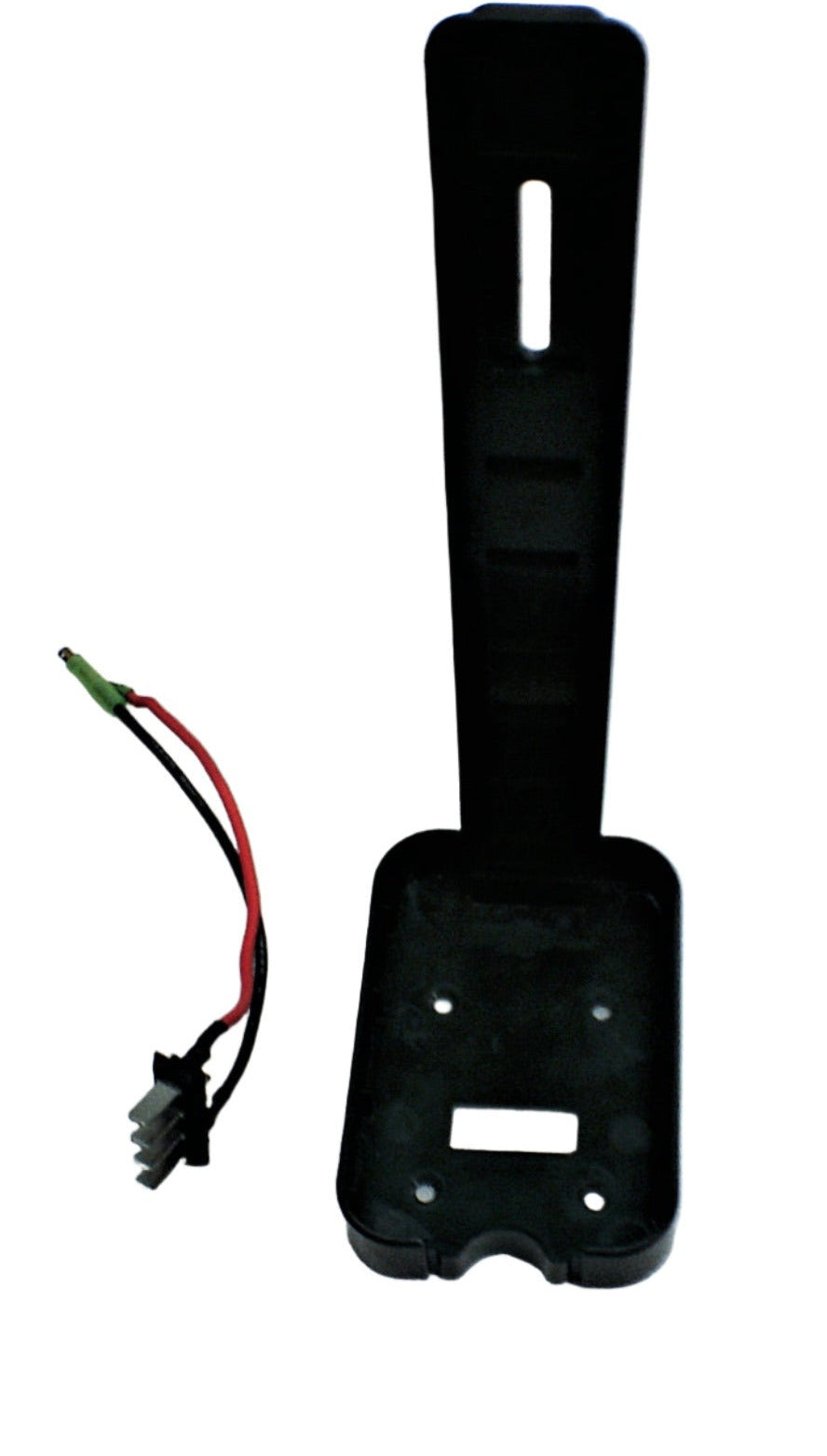 Battery Plate, Rail & Connector – Max, Max S, Paris, Milan, Monte Carlo & Coyote