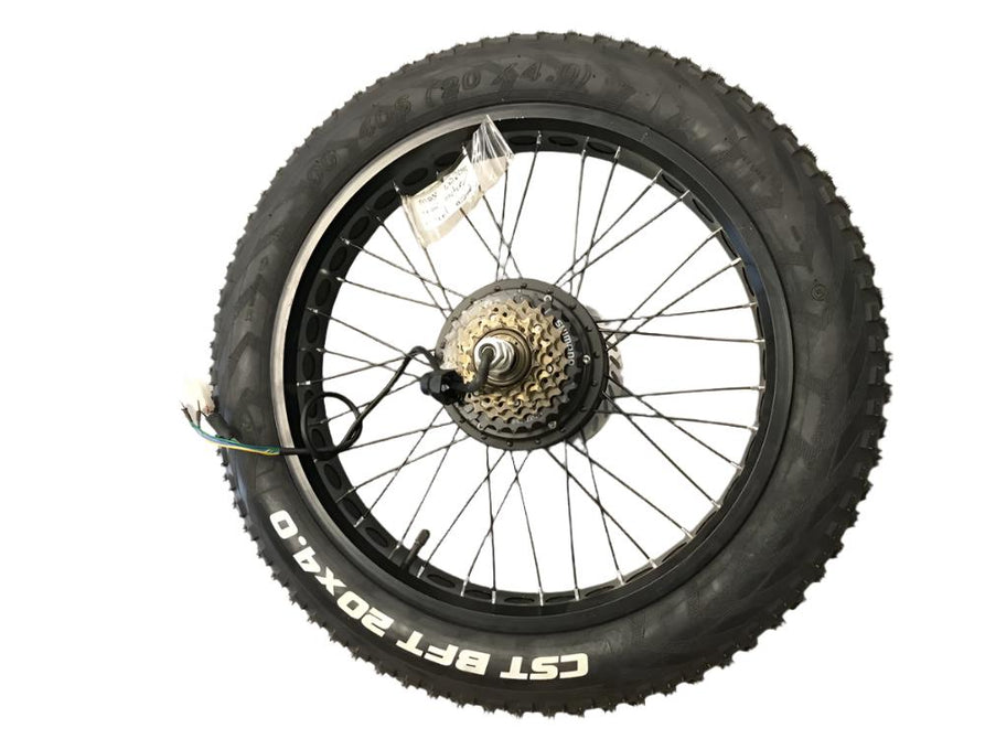 Motor Wheel Assembly for Maxie/Max 36V