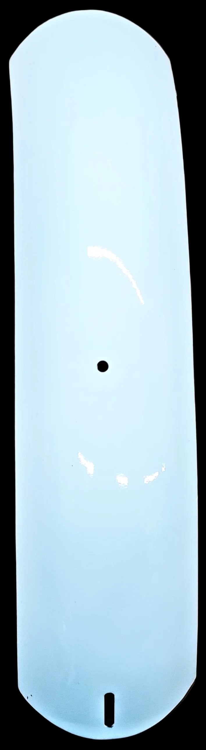 Rear Fender for Max / Max S 48V (White)