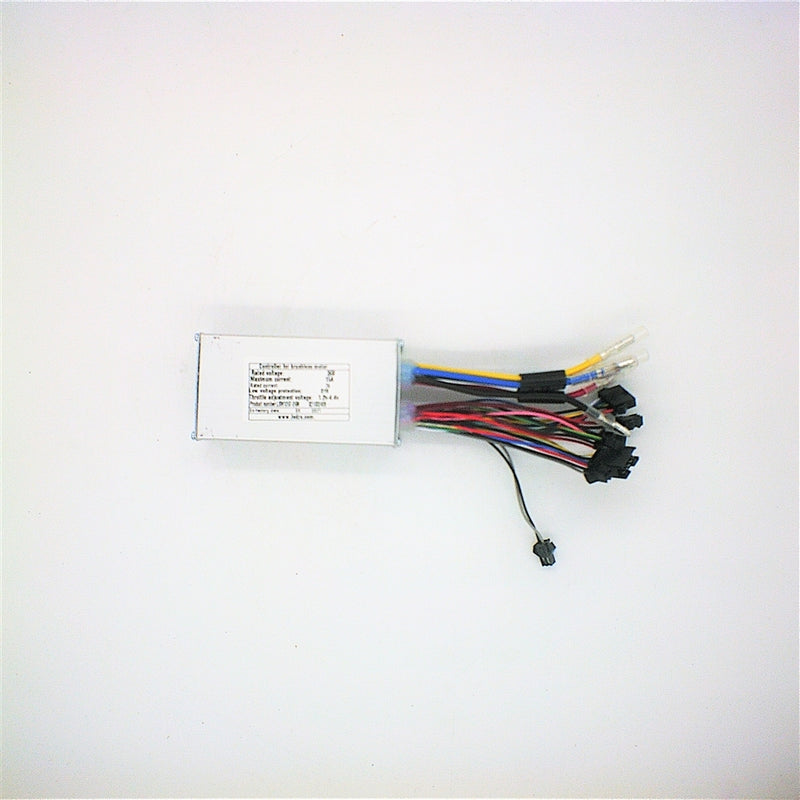 Brushless Motor Controller 36v-15A for New Yorker Fat Tire (2019)