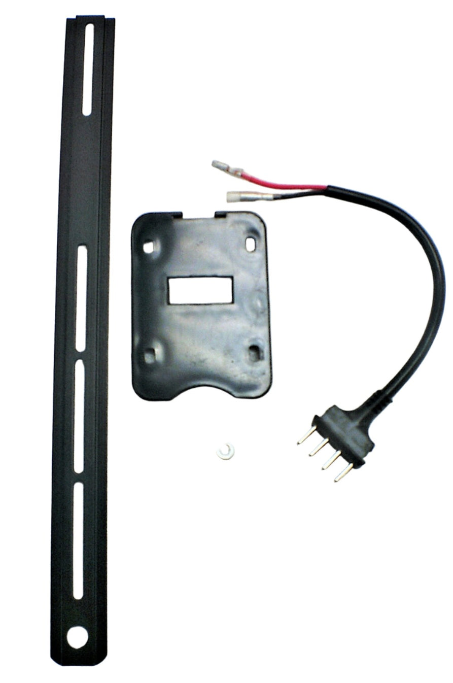 Battery Mounting Plate for New Yorker Fat Tire Complete set