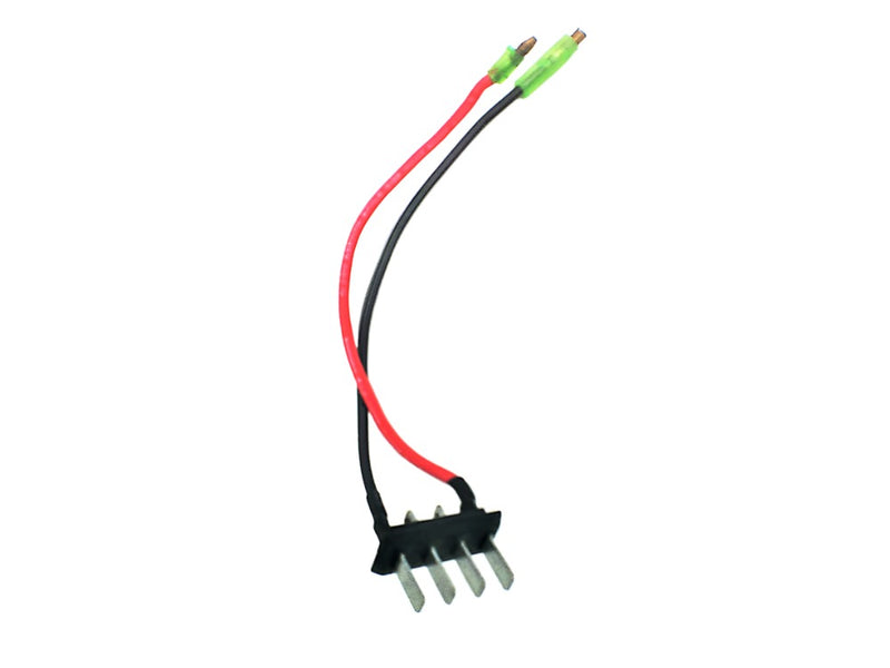 4 pin battery connector (male) for New Yorker fat tire