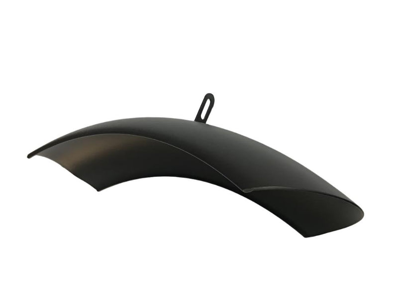 Front fender for New Yorker fat tire - Black