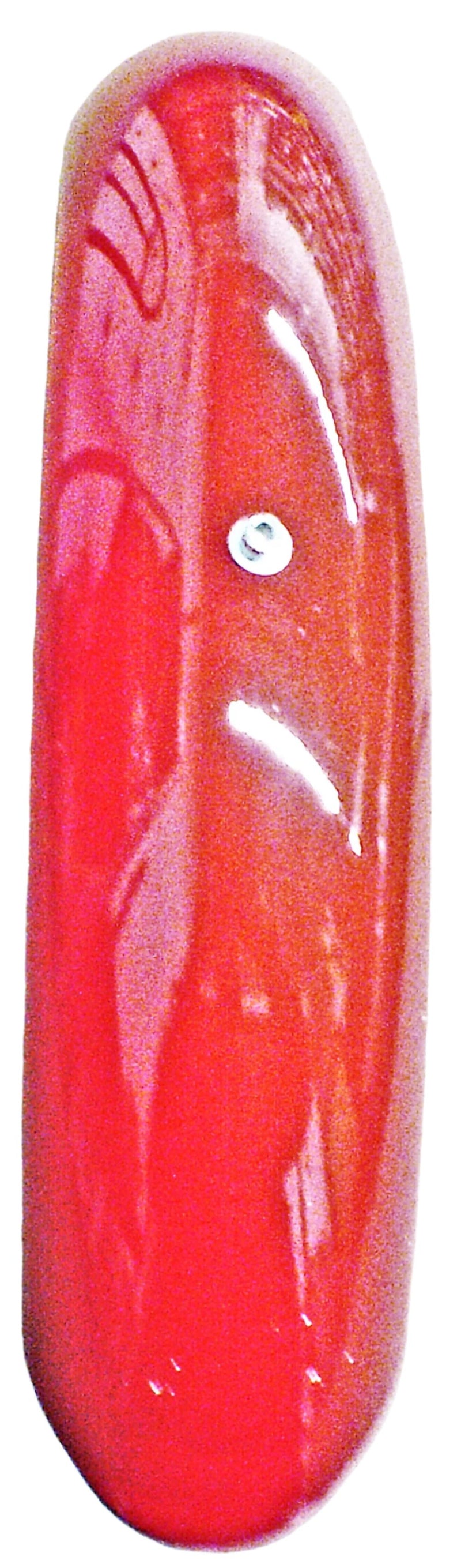 Rear fender for New Yorker fat tire - Red