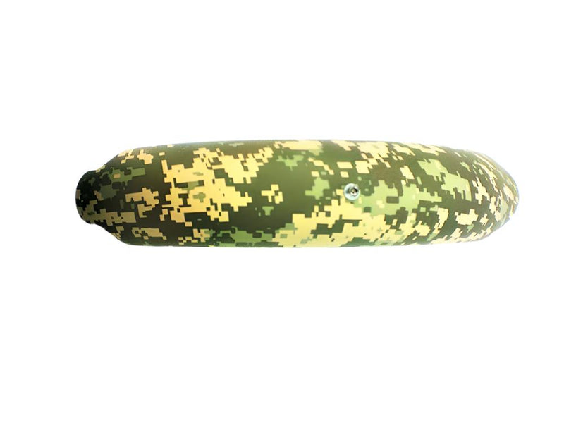 Rear fender for New Yorker fat tire - Camo
