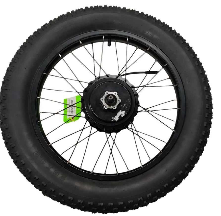 Rear Wheel Assembly with Motor for New YorkerFat tire 48v 350w