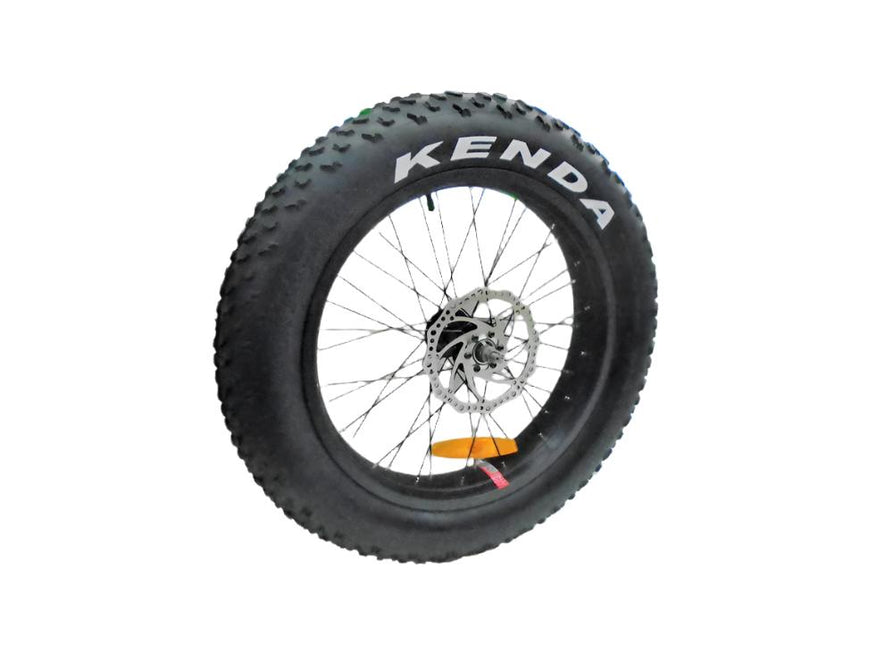 Front Wheel Assembly for New Yorker Fat Tire