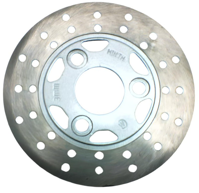 Odyssey Rear Disc (silver)