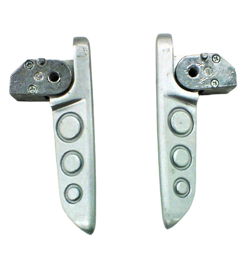 Passenger footpeg set for Odyssey