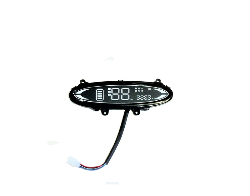 Speedometer for Odyssey