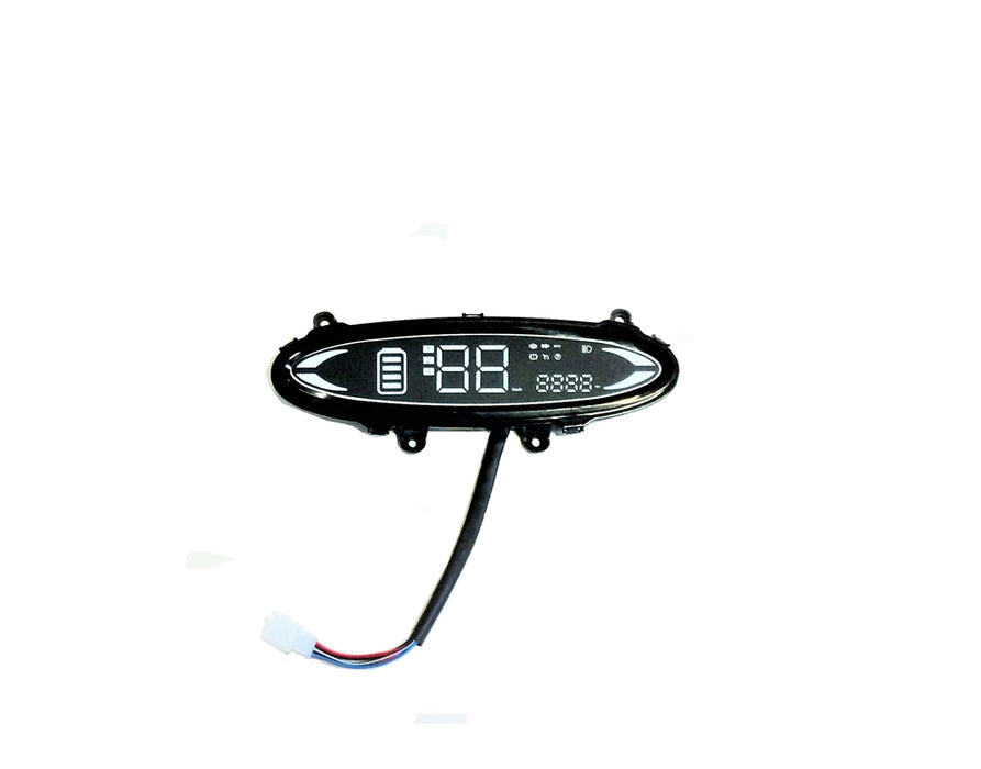 Speedometer for Odyssey