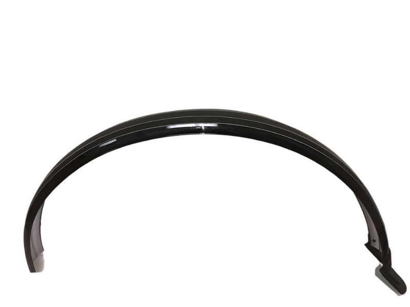 Rear fender for Paris Long Range - Black