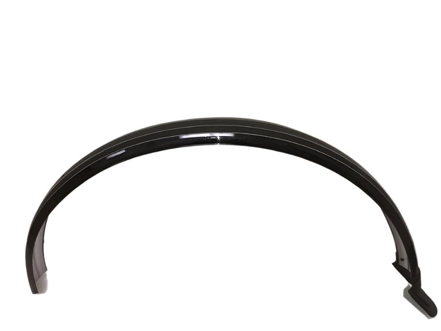 Rear fender for Paris Long Range - Black
