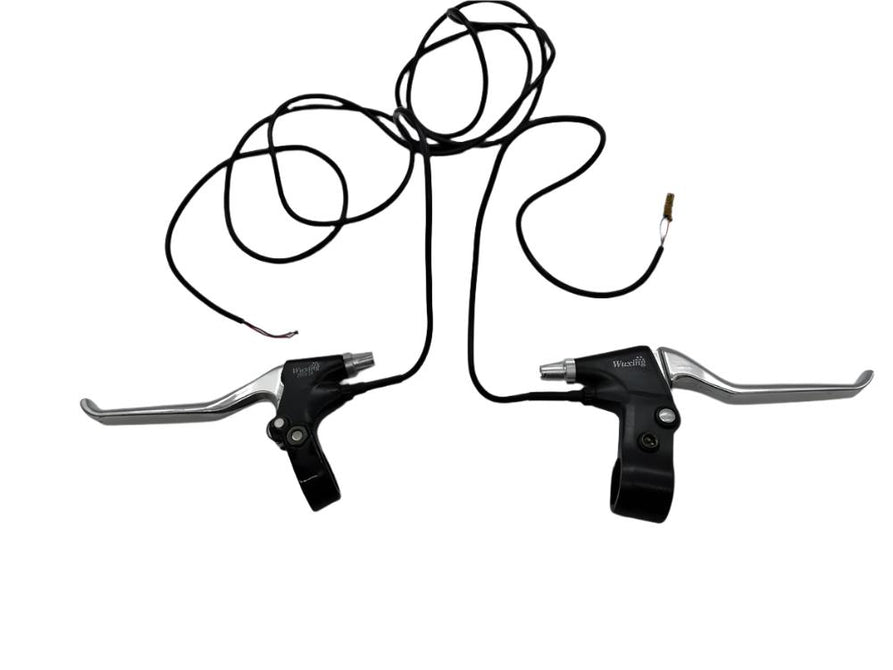 Brake lever (set) for Paris / Vermont 36V (w/sensor)