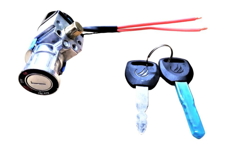 Ignition for Paris 36v/48v