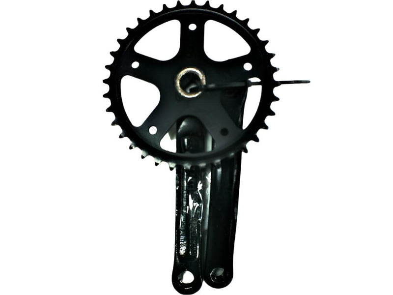 Pedal crank arm set for Paris 2019