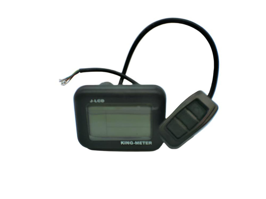 Speedometer for Paris 36v J-LCD