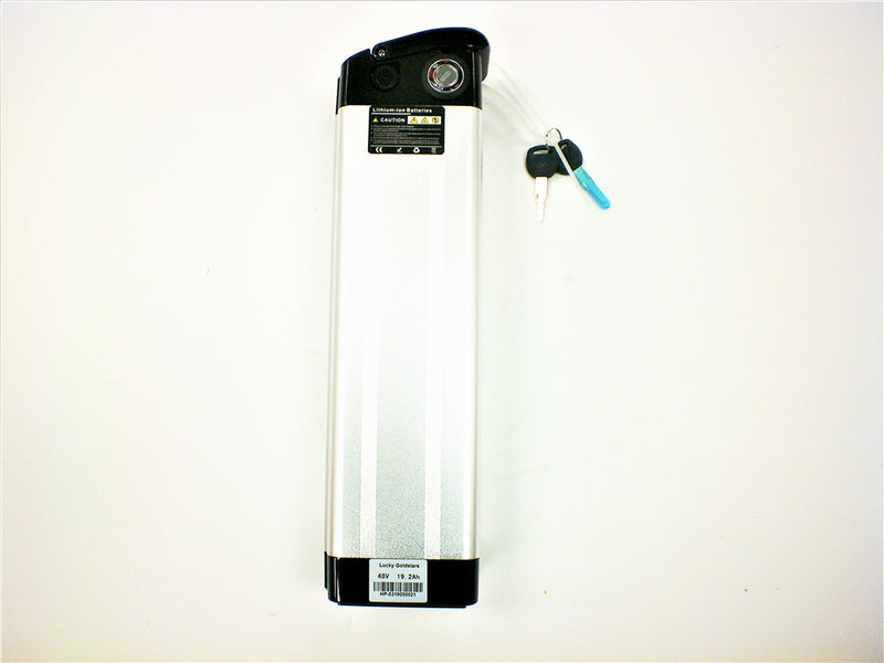 Lithium battery 48v 19.2ah for Paris 48V LR Vermont 48V LR