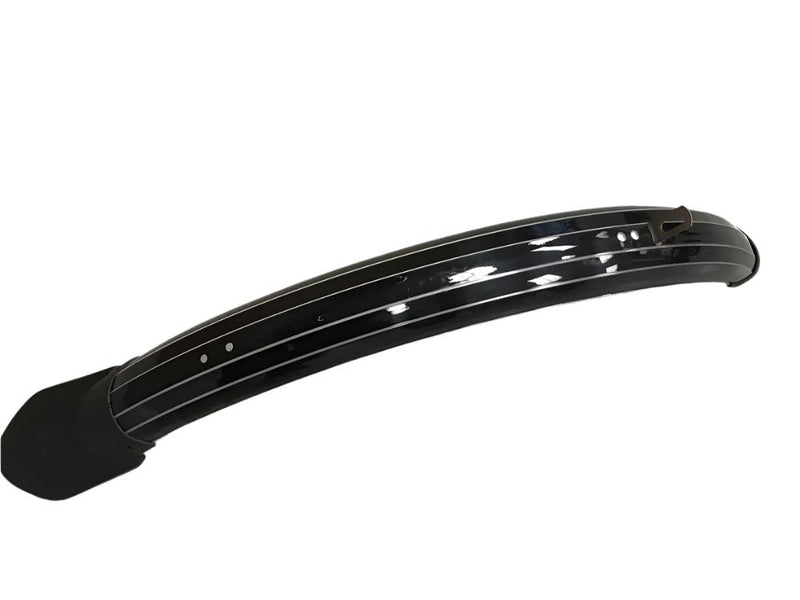 Front Fender for Paris 48V (Black)