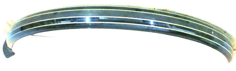 Rear Fender for Paris 48V (Black)
