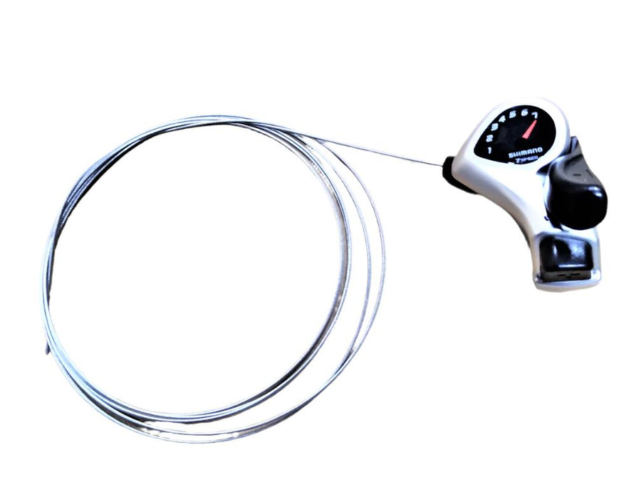 Shifter assembly for Paris 48V