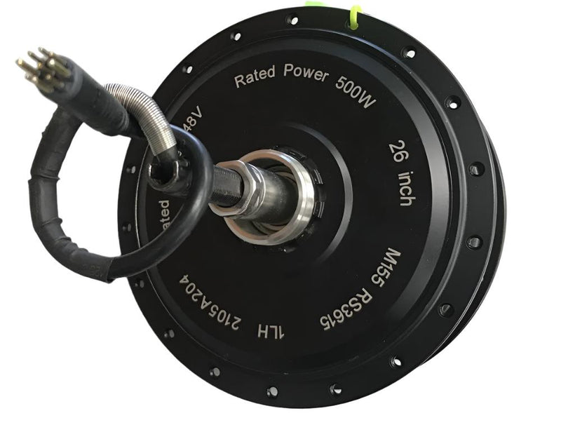 Motor 48V for Paris 48V