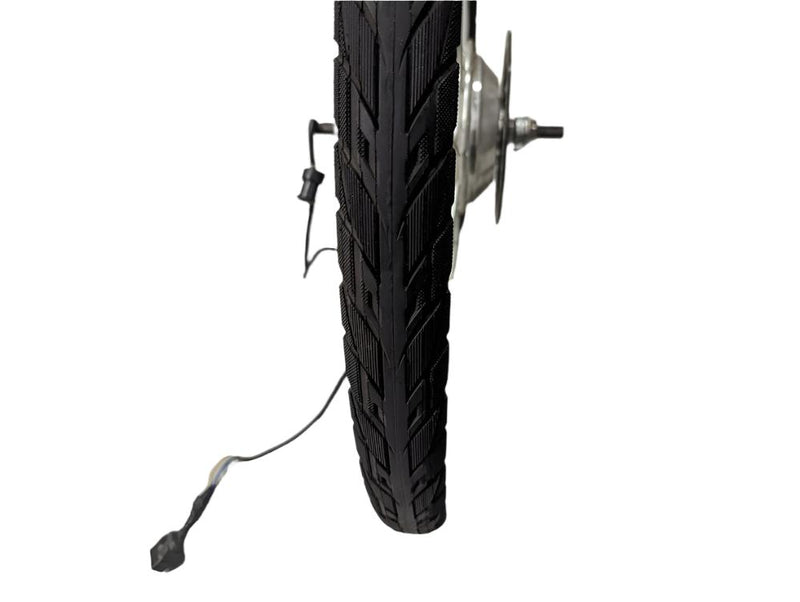 Rear motor wheel assembly for Paris 36v/ Vermont 36v 2018