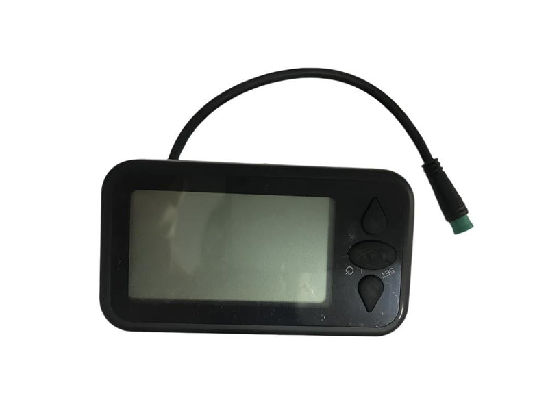 Speedometer for Paris 48V