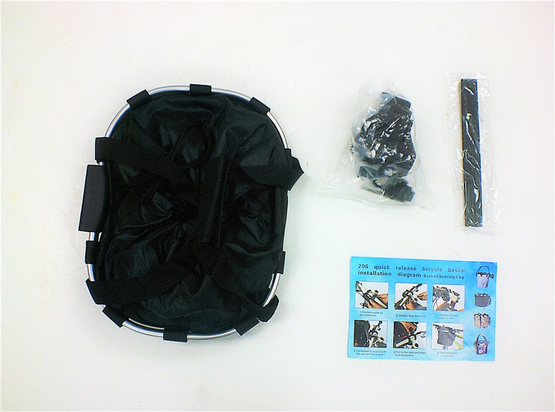 Basket for Paris 36V 2019