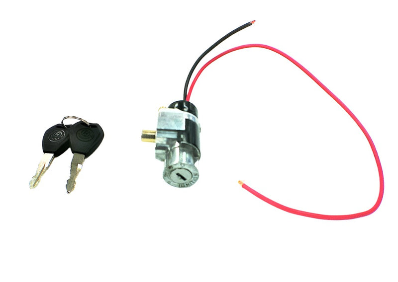 Battery Lock for Paris 36V