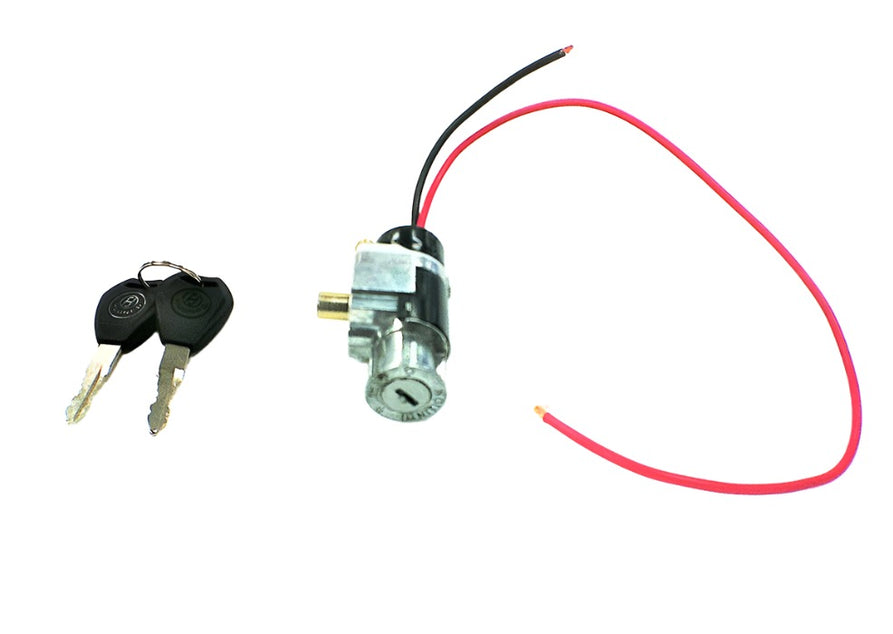 Battery Lock for Paris 36V