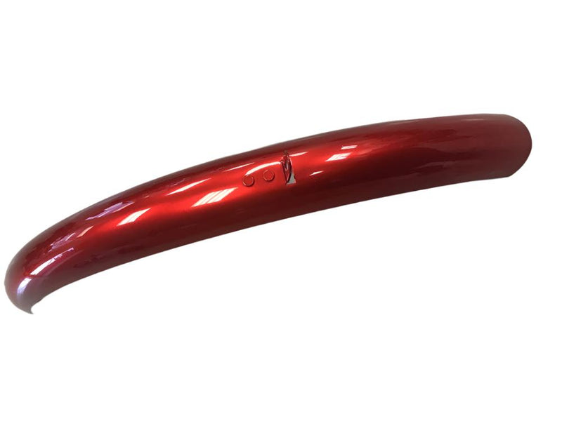 Paris 36 V 2020 Front Fender RED