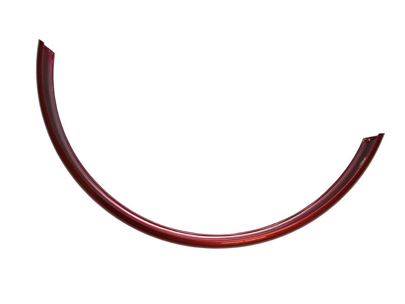 Rear fender for Paris 36V - Red