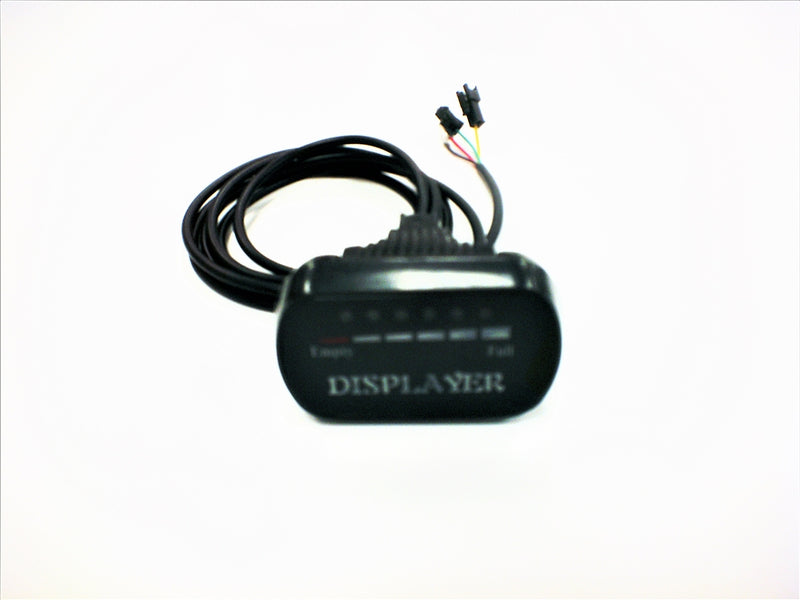 Speedometer for Paris 36V (2020)