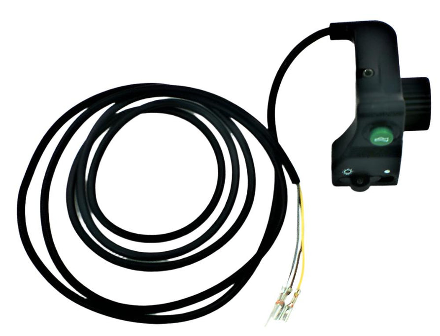 Function switch assembly for Paris 2020