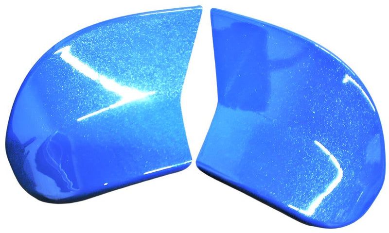 Front fender set for BB Power Folding - Blue