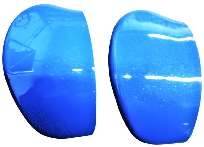 Rear fender set for BB Power Folding - Blue