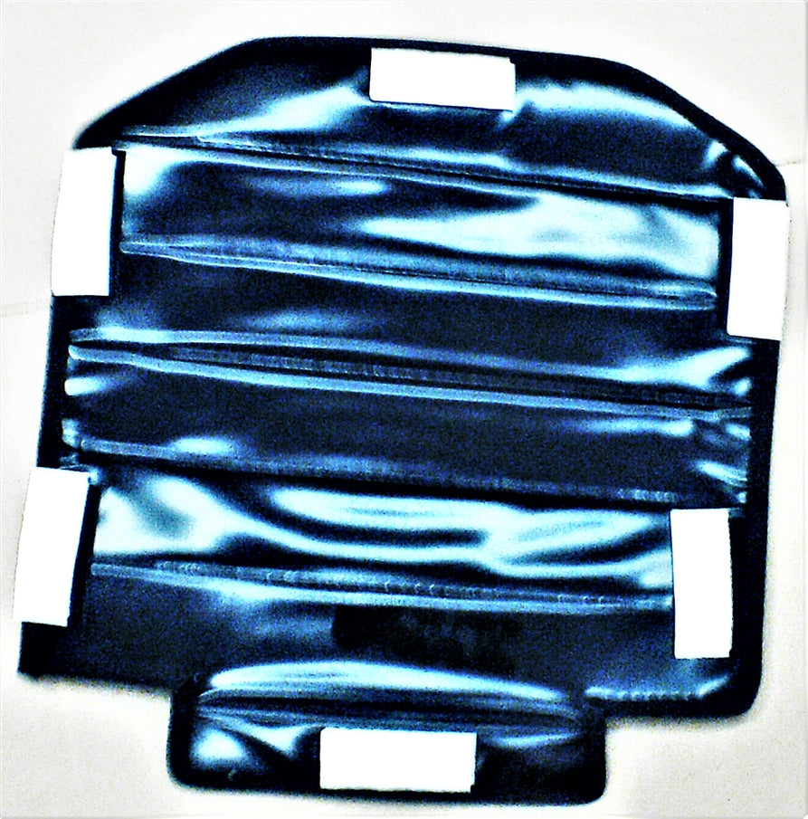 Foot rests for BB power folding