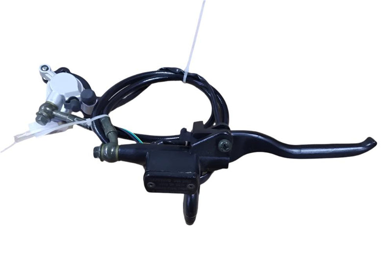 Pithog Jr. Front Brake Assembly