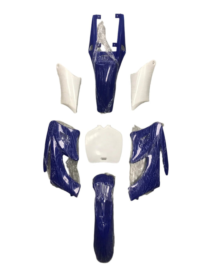 Pithog Mini Complete Body Kit - Blue