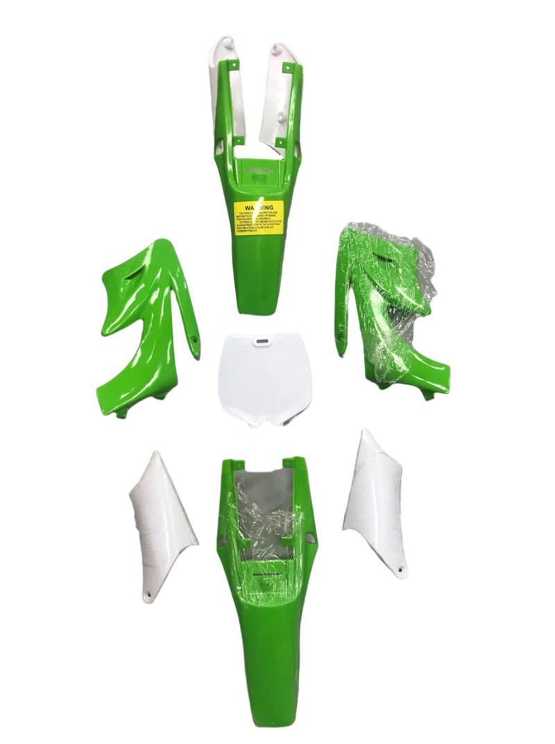 Pithog Mini Complete Body Kit - Green