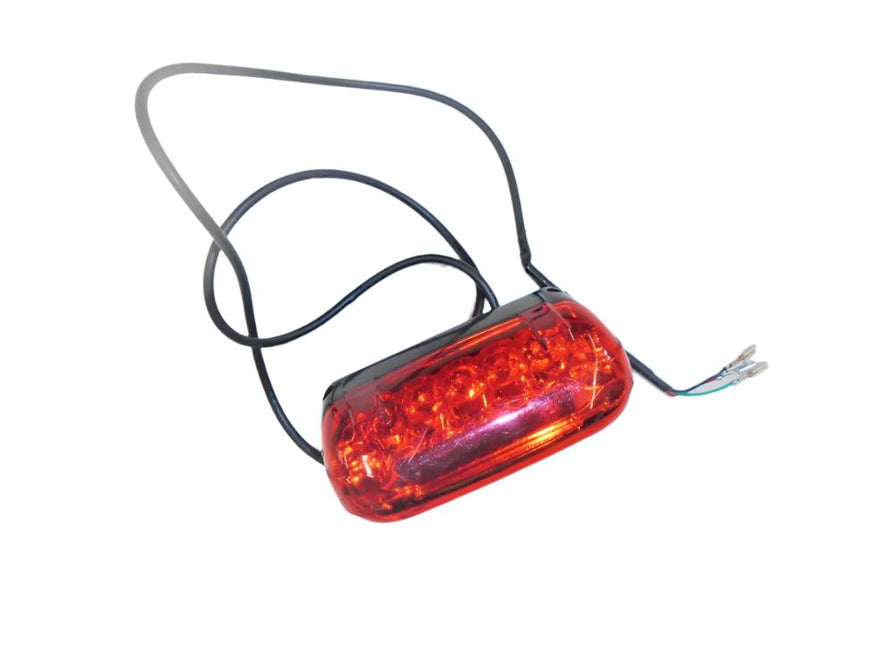 Taillight Assembly For Mini Pithog Jr (Old Style)