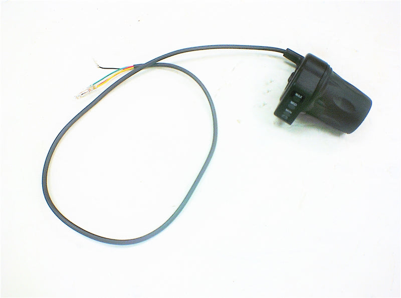 Throttle for Mini Pithog