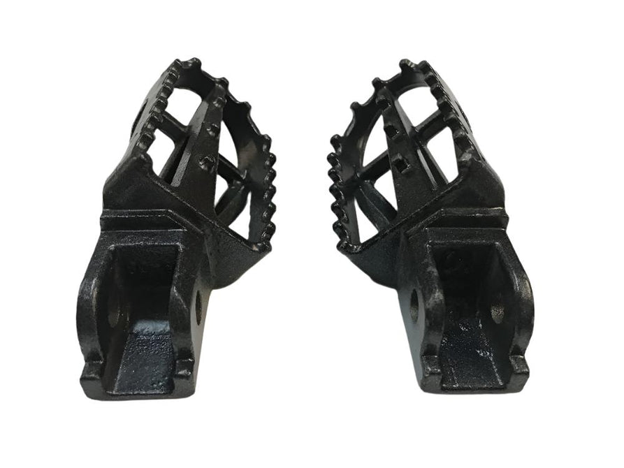 Footpeg set for Pithog 250cc (Black)