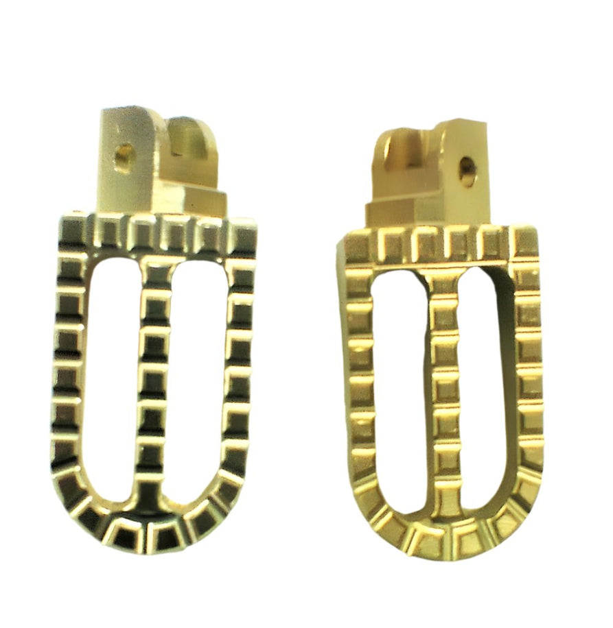 Footpeg set for Pithog 250cc (Yellow)