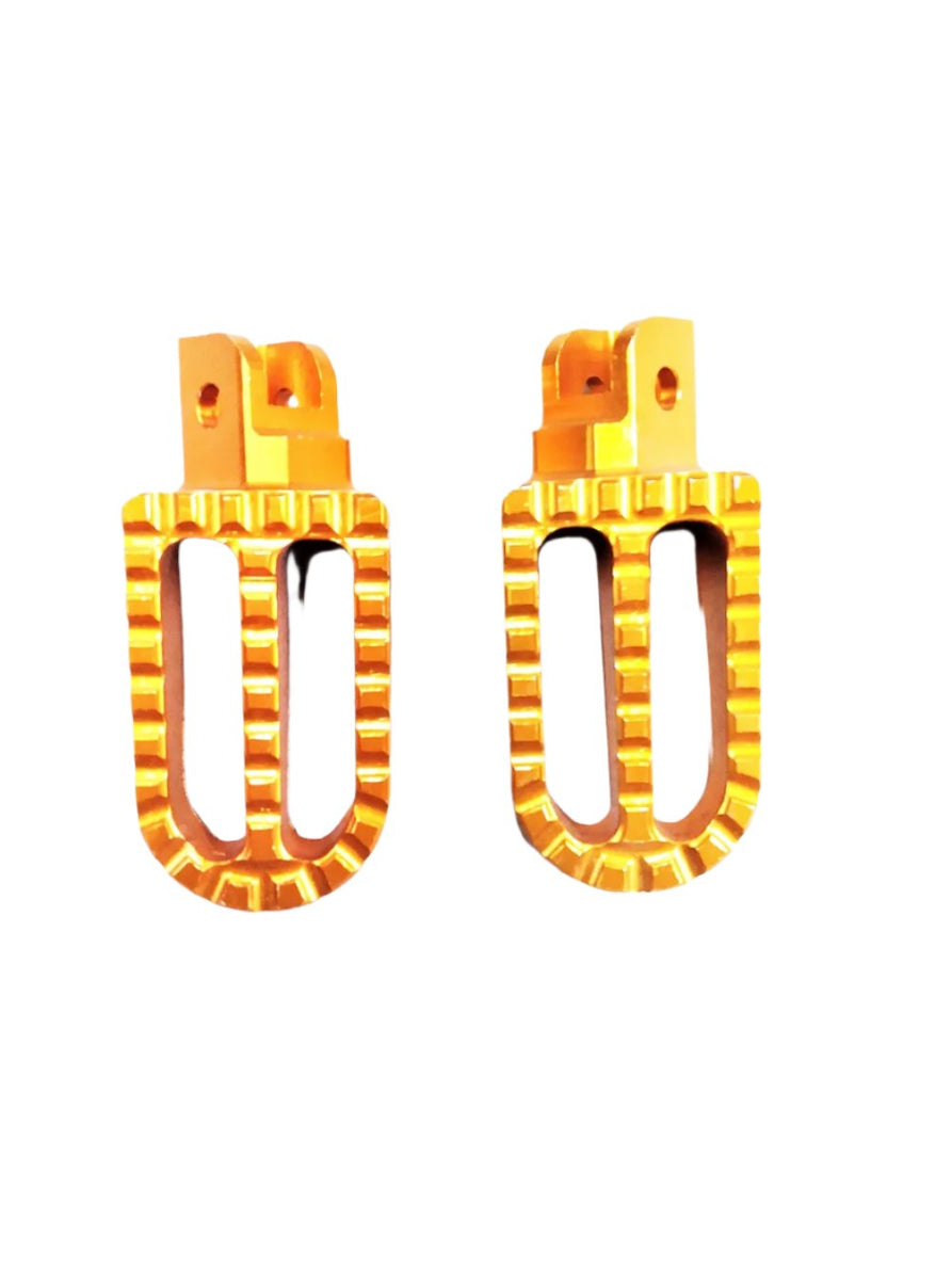 Footpeg set for Pithog 250cc (Gold)